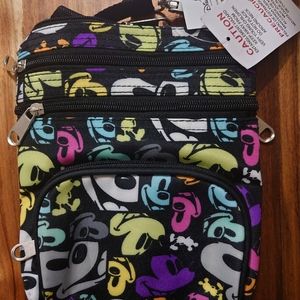 New w/ tags Disney Parks crossbody bag.